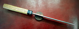 JN coltello fatto a mano da chef CCJ16c